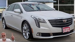 2019 Cadillac XTS Premium Luxury