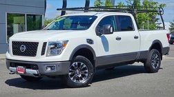 2019 Nissan Titan XD PRO-4X