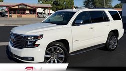 2016 Chevrolet Tahoe LTZ