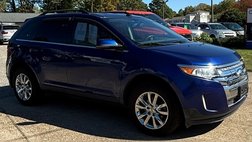 2013 Ford Edge Limited