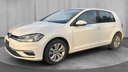 2018 Volkswagen Golf TSI SE