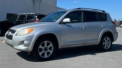 2012 Toyota RAV4 Limited