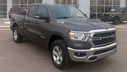 2021 Ram Ram Pickup 1500 Big Horn