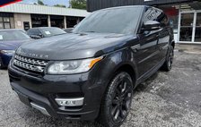 2014 Land Rover Range Rover Sport HSE