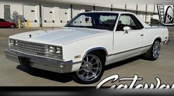 1984 Chevrolet El Camino 