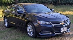 2014 Chevrolet Impala LT