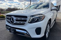2017 Mercedes-Benz GLS GLS 450