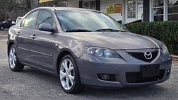 2008 Mazda MAZDA3 i Sport