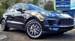 2018 Porsche Macan S