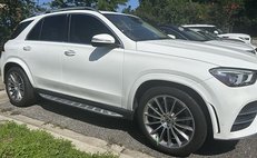 2021 Mercedes-Benz GLE-Class GLE 350