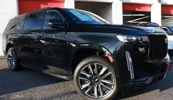 2021 Cadillac Escalade ESV Sport Platinum