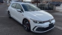 2023 Volkswagen Golf GTI S