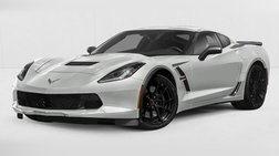 2019 Chevrolet Corvette Grand Sport