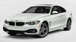 2017 BMW 4 Series 430i xDrive