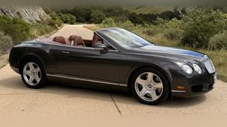 2008 Bentley Continental GT