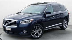 2015 Infiniti QX60 Base