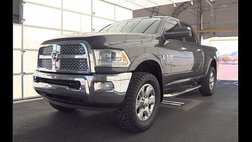 2014 Ram Ram Pickup 2500 Laramie