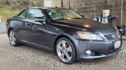 2010 Lexus IS 250C Base