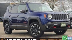 2016 Jeep Renegade Trailhawk