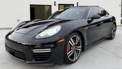 2014 Porsche Panamera Turbo