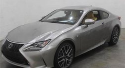 2015 Lexus RC 350 Base