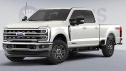 2026 Ford Super Duty F-250 Lariat