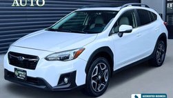 2018 Subaru Crosstrek 2.0i Limited