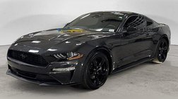 2023 Ford Mustang EcoBoost