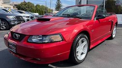 2001 Ford Mustang GT