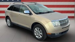 2007 Lincoln MKX Base