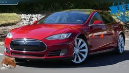 2013 Tesla Model S Performance