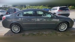 2008 Saturn Aura XR