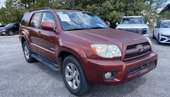 2007 Toyota 4Runner Limited