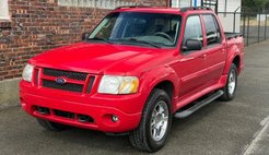 2005 Ford Explorer Sport Trac XLT