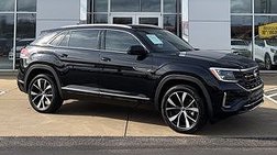 2025 Volkswagen Atlas Cross Sport SEL Premium R-Line 4Motion