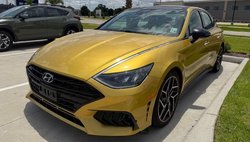 2021 Hyundai Sonata N Line