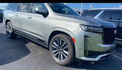 2023 Cadillac Escalade ESV Sport