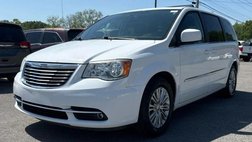 2016 Chrysler Town and Country Touring-L
