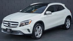 2017 Mercedes-Benz GLA-Class GLA 250