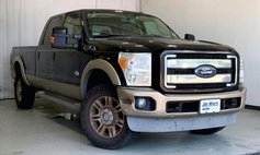 2013 Ford Super Duty F-350 King Ranch
