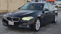 2016 BMW 5 Series 535i