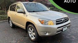 2008 Toyota RAV4 Limited