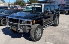 2007 HUMMER H3 Adventure