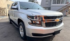 2015 Chevrolet Suburban Shield LT