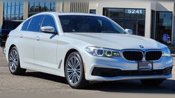 2020 BMW 5 Series 530i xDrive