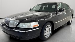 2006 Lincoln Town Car Signature Limited