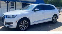 2018 Audi Q7 3.0T quattro Prestige