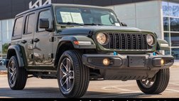2024 Jeep Wrangler Sport S 4xe