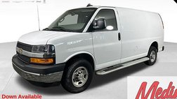 2024 Chevrolet Express 2500