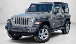 2019 Jeep Wrangler Sport S